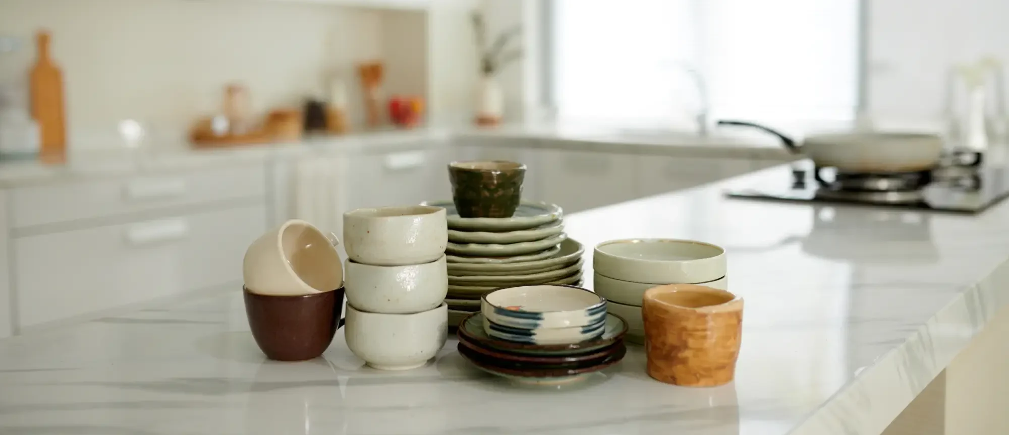 Quartzite Countertops in Metro Atlanta